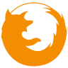 Browser Firefox Alt Icon 96x96 png
